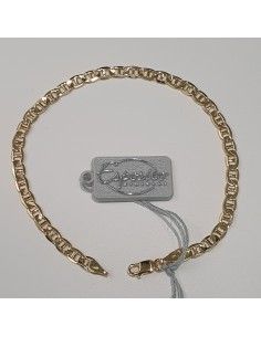 Bracciale Uomo in oro giallo 750  -  535.BR63434