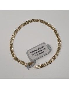 Bracciale Uomo in oro giallo 750  -  534.BR75396