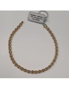 Bracciale Uomo in oro giallo 750  -  476.BR28566