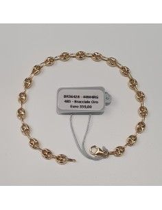 Bracciale Uomo in oro giallo 750  -  485.BR36428