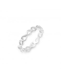 Anello Donna Gioielli AMEN  -  Stackable  -  RIN-18