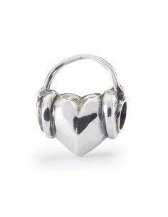 Beads TROLLBEADS   -   La Nostra Canzone   -   in Argento 925‰   -   TAGBE-20259