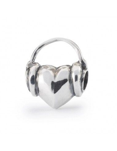 Beads TROLLBEADS  -  La Nostra Canzone  -  in Argento 925‰  -  TAGBE-20259