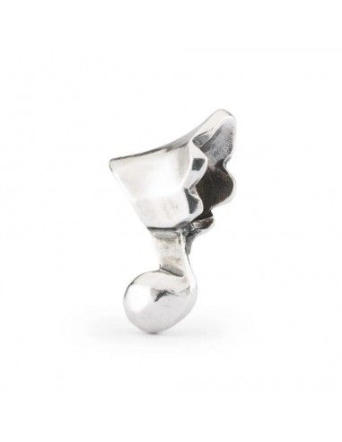Beads TROLLBEADS  -  Nota Musicale  -  in Argento 925‰  -  TAGBE-10266