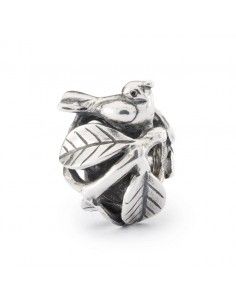 Beads TROLLBEADS   -   Nido   -   in Argento 925‰   -   TAGBE-40130