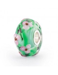 Beads TROLLBEADS   -   Roseto Incantato   -   in Vetro   -   TGLBE-20367