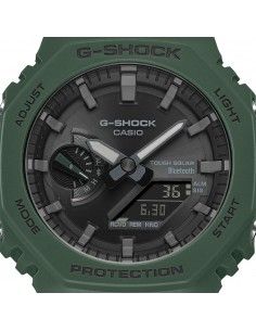Orologio Uomo CASIO  -  G-Shock  -  GA-B2100-3AER