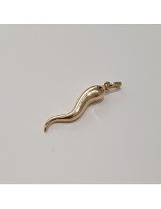 Pendente Unisex in oro giallo 750  -  557.CI1976