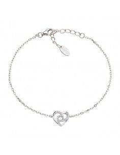 Bracciale Donna Gioielli AMEN  -  Amore  -   BRHHBBZ