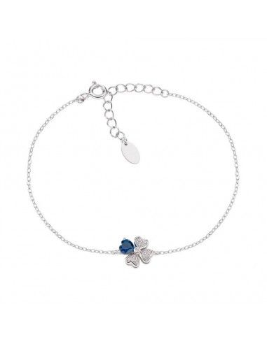 Bracciale Donna Gioielli AMEN  -  Quadricuore  -   BRQUBBL