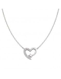 Collana Donna Gioielli AMEN  -  Amore  -  CLHSBBZ