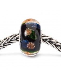 Beads TROLLBEADS   -   Cascata di Luci  -   in Vetro   -   Limited Edition   -  TGLBE-20097