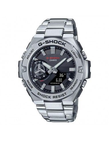 Orologio Uomo CASIO  -  G-Shock  -  GST-B500D-1AER