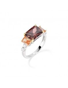 Anello Donna Gioielli AMEN  -  Cocktail  -   RCK3REBBRCHZ-14