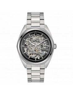 Orologio Uomo BULOVA Surveyor Automatic Skeleton - 96A293