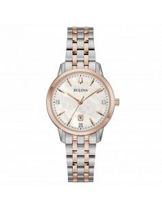 Orologio Donna BULOVA Sutton Lady Diamonds - 98P213