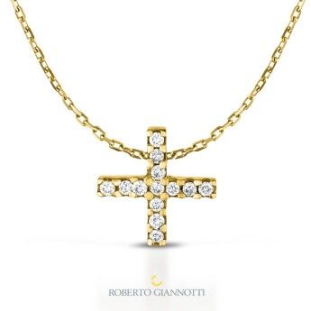 Collana Donna ROBERTO GIANNOTTI Classic Gold - PZ678