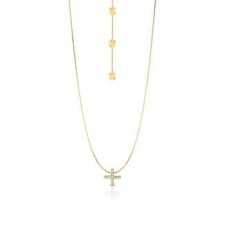 Collana Donna ROBERTO GIANNOTTI Classic Gold - PZ678