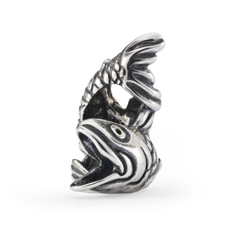 Pendente TROLLBEADS Controcorrente in Argento 925 Limited Edition – TAGPE-00088