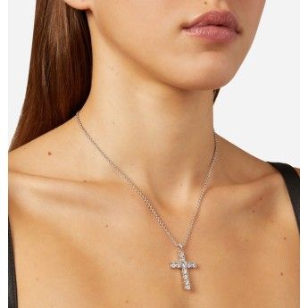 Collana Donna CHIARA FERRAGNI Croci - J19AWC04