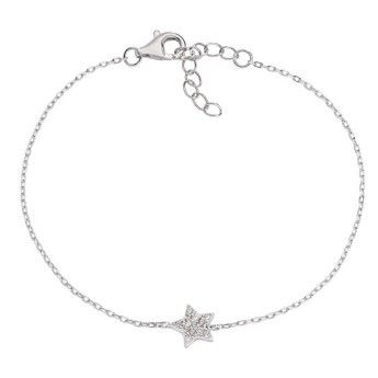 Bracciale Donna AMEN Stelle - BRSTBBZ