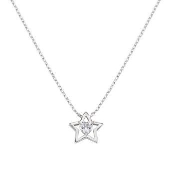 Collana Donna AMEN Stelle - CLSTHBBZ