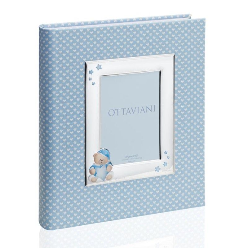 Album OTTAVIANI Orsetto - 7004ALBC