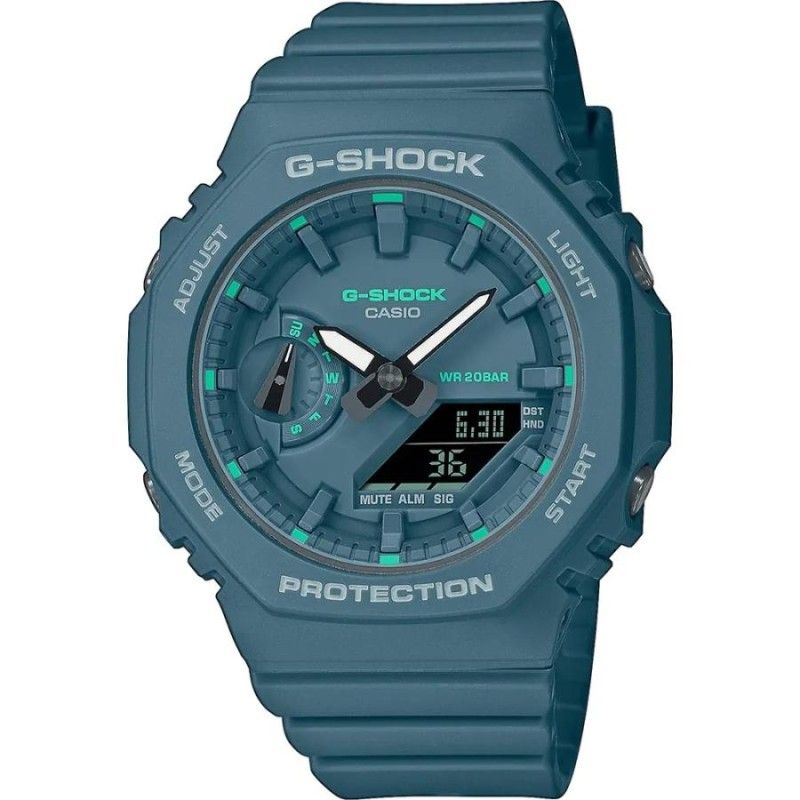 Orologio Uomo CASIO G-Shock - GMA-S2100GA-3AER