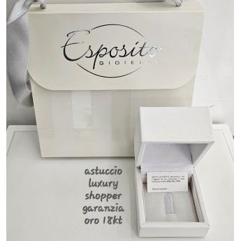 Anello ORO 750 (18KT) Donna - 1061.AN64280