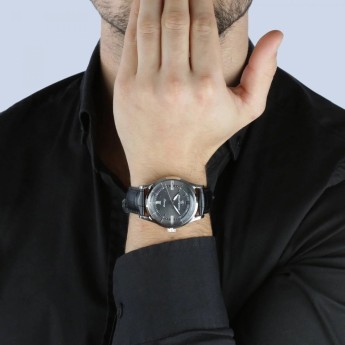 Orologio Uomo Philip Watch R8251180007 solo tempo con movimento al quarzo Swiss Made collezione Sunray