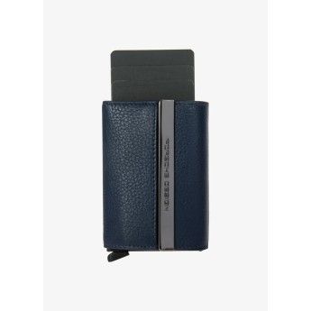 Custodia Portacarte PORSCHE DESIGN X Secrid - OSE9800/Blue