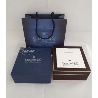 Orologio Uomo EBERHARD  collezione Scafograf 300 MCMLIX  -  41034.V CP