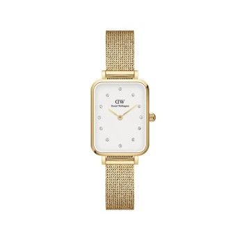 Orologio Donna DANIEL WELLINGTON Quadro Lumine - DW00100599