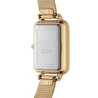 Orologio Donna DANIEL WELLINGTON Quadro Lumine - DW00100599