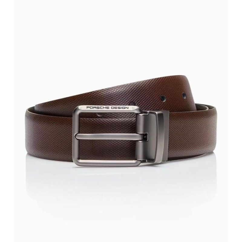 Cintura PORSCHE DESIGN Leather Belts - FU05050/BROWN