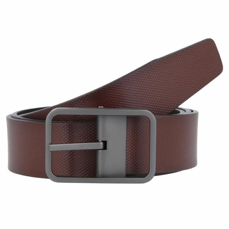 Cintura PORSCHE DESIGN Leather Belts - FU05052/BROWN