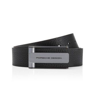 Cintura PORSCHE DESIGN Leather Belts - FU05044/BLACK