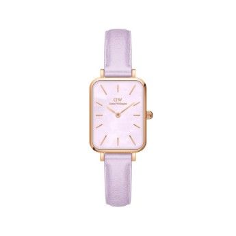 Orologio Donna DANIEL WELLINGTON Quadro Cherry Blossom - DW00100637