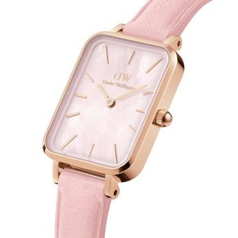 Orologio Donna DANIEL WELLINGTON Quadro Cherry Blossom - DW00100636