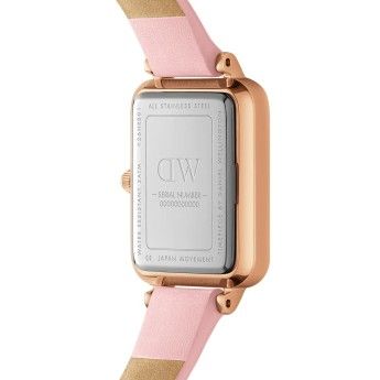 Orologio Donna DANIEL WELLINGTON Quadro Cherry Blossom - DW00100636