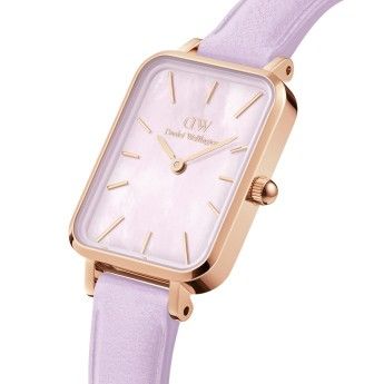 Orologio Donna DANIEL WELLINGTON Quadro Cherry Blossom - DW00100637