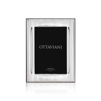 Portafoto Miro Silver OTTAVIANI Master - 3011B