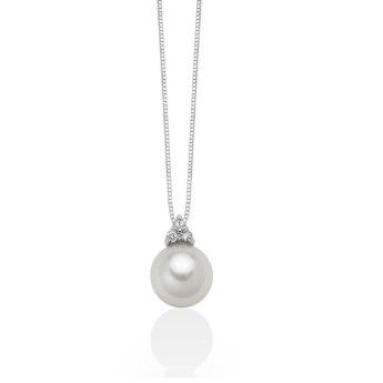 Collana Donna MILUNA Perle 750 - PCL6269