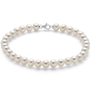 Bracciale Donna MILUNA Perle 750 - PBR1675V