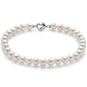 Bracciale Donna MILUNA Perle 750 - PBR2513