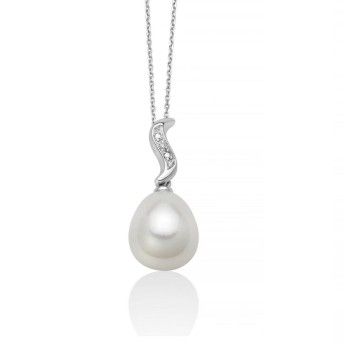 Collana Donna MILUNA Perle 750 - PCL6388