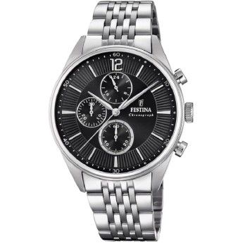 Orologio Uomo FESTINA Timeless Chronograph - F20285/4