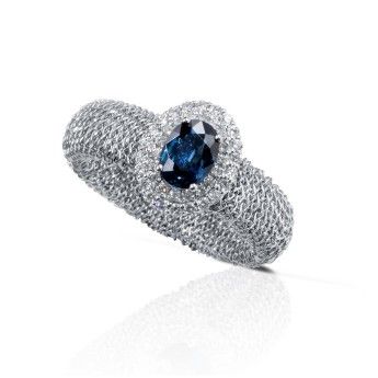 Anello Donna GIANNI CARITA’ - FA2389OBB/3