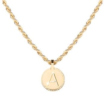 Collana Donna REBECCA My World Alphabet - BWVKOA01