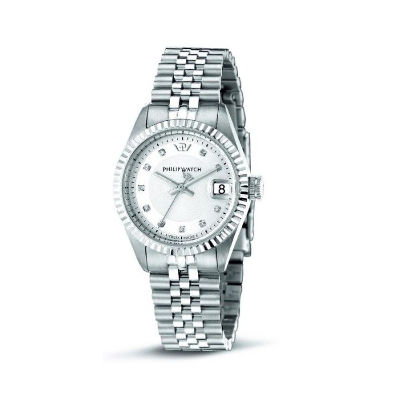 Orologio Donna PHILIP WATCH Caribe Diamonds - R8253597502